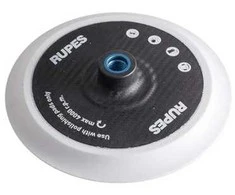 Rupes Ø: 165 mm, 6,5 colio M14 poliravimo padas su lipdukais