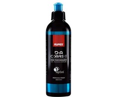 Rupes 88 dydžio D-A šiurkštus poliravimo pasta, girlianda, 250 ml.