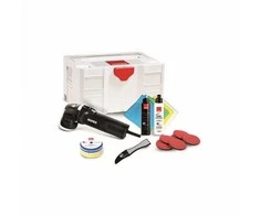Rupes LHR75E/BOX Mini, Ø: 75 mm, 12 mm, restauravimo rinkinys