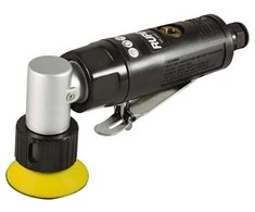 Rupes Pneumatinis mini orbitinis šlifuoklis TA50 Ø: 50 mm, 3 mm