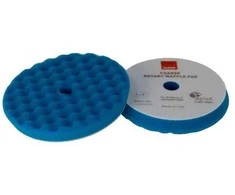 Rupes poliravimo padas vaflinis Ø: 150 mm, šiurkštus 1 vnt.