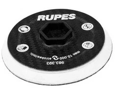 Rupes Šlifavimo pagalvėlė su lipdukais Ø: 75 mm