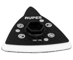 Rupes Šlifavimo padas su lipnia juosta „Velcro“