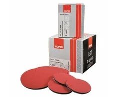 Rupes putplasčio šlifavimo diskas, Ø: 125 mm. P3000, 20 vnt.