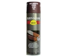 Rustoleum Gruntas 500ml purškiamas raudonai rudas