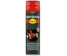 Rustoleum Purškiami dažai RAL3000 ugnies raudoni 500ml