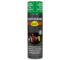 Rustoleum Purškiami dažai RAL6032 signalinės žalios spalvos 500ml