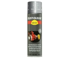 Rustoleum Sidabriniai blizgūs aliuminio dažai purškiami 500 ml