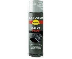 Rustoleum Galvaplus sidabriniai purškiami dažai 500 ml