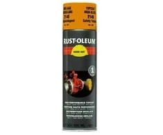 Rustoleum Purškiami dažai RAL1007 chromo geltona JBC 500ml