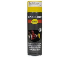 Rustoleum Purškiami dažai RAL1023 LEGO geltoni 500ml