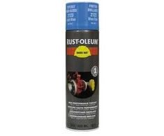 Rustoleum Purškiami dažai RAL5012 šviesiai mėlyni 500ml