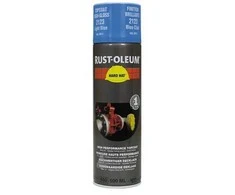 Rustoleum Purškiami dažai RAL5012 šviesiai mėlyni 500ml