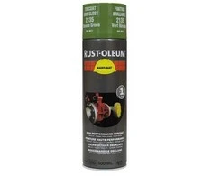Rustoleum Purškiami dažai RAL6011 rezedos žalia 500ml