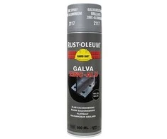 Rustoleum Cinko/aliuminio garų purškiami dažai, 500 ml