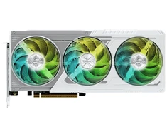 RX 9060XT 8GB AsRock Steel Legend 8GO DDR6 3 ventiliatoriai
