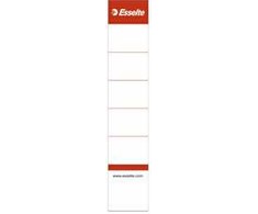 Esselte Leitz rygetiketter kort til 75mm bre