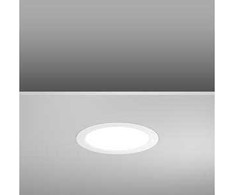 RZB Toledo Flat LED/18W-4000K D2 901453.002.1 įleidžiama LED panelė, balta
