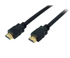 S-Conn Conecto HDMI (A) - HDMI (A), auksinis, ECON , 10,0m, 4K2K, 3D