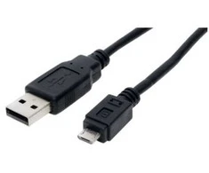 S-Conn 14-11055, 5 m, USB A, Micro-USB B, 2.0, 480 Mbit/s, Rūšiuoti