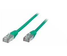 S-Conn S/CONN maksimalus jungiamumas 75713-HG, 3 m, Cat6, S/FTP (S-STP), RJ-45, RJ-45, žalias