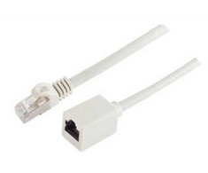 „Shiverpeaks BS08-62030“, 2 m, Cat7, S/FTP (S-STP), RJ-45, RJ-45, Pilkas