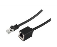 S-Conn „Shiverpeaks BS08-62055“, 5 m, Cat7, S/FTP (S-STP), RJ-45, RJ-45, juodas