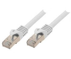 „Shiverpeaks BS75511-1.5W“, 1,5 m, Cat7, S/FTP (S-STP), RJ-45, RJ-45, baltas