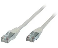 S-Conn S/CONN Cat 6 S/FTP 10m, 10 m, Cat6, S/FTP (S-STP), RJ-45, RJ-45, baltas