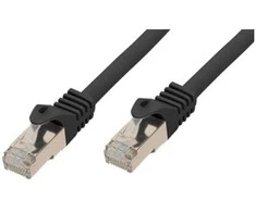 S-Conn 7 kat. S/FTP 7,5 m, 7,5 m, 7 kat., S/FTP (S-STP), RJ-45, RJ-45