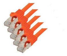 S-Conn Cat7, 2 m, 2 m, Cat7, S/FTP (S-STP), RJ-45, RJ-45