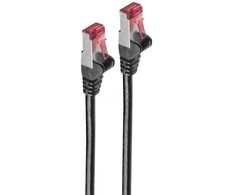 Maximum Patchcord CAT6a, S/STP, 0.25m (SI-75711A-0,25 S)