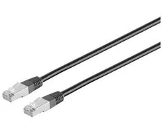 S-Conn 75720-HS, 10 m, Cat6, S/FTP (S-STP), RJ-45, RJ-45