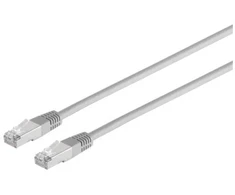 S-Conn S/CONN 75717-H, 7,5 m, Cat6, S/FTP (S-STP), RJ-45, RJ-45, pilkas