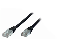 S-Conn S/CONN Cat 6 S/FTP 2m, 2 m, Cat6, S/FTP (S-STP), RJ-45, RJ-45, Juoda