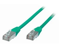 S-Conn S/CONN maksimalus jungiamumas 75713-HG, 3 m, Cat6, S/FTP (S-STP), RJ-45, RJ-45, žalias