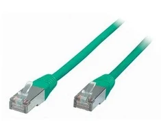S-Conn S/CONN maksimalus jungiamumas 75713-HG, 3 m, Cat6, S/FTP (S-STP), RJ-45, RJ-45, žalias