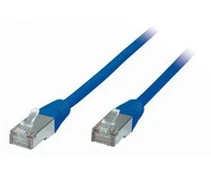 S-Conn S/CONN maksimalus jungiamumas 75715-HB, 5 m, Cat6, S/FTP (S-STP), RJ-45, RJ-45, mėlynas