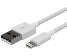 Shiverpeaks USB kabelis įkrovimui ir sinchronizavimui USB-A į 8-Pin 2.0 ABS 4m (FL31-12047)