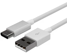 Shiverpeaks USB kabelis įkrovimui ir sinchronizavimui Kištukas A/C 2.0 ABS 1,5m (FL31-13042)