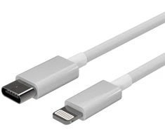 Shiverpeaks USB kabelis įkrovimo USB-C į 8-Pin kištukas PD 1.5m