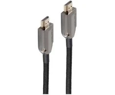 „Shiverpeaks BS20-10065“, 7,5 m, HDMI A tipo (standartinis), HDMI A tipo (standartinis), Juoda, Pilka