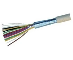 S-Conn S/CONN 76880-50, 50 m, pilka, apvali, 1 vnt.