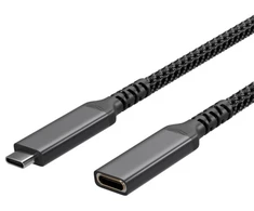 Shiverpeaks USB-C przedłużacz USB-C/C 3.2 PD (FL31-74006)