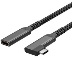 Shiverpeaks S-Conn S/CONN maksimalus jungiamumas FL31-74013, 0,5 m, USB C, USB C, USB 3.2 Gen 2 (3.1 Gen 2), 20 Gbit/s, Juoda