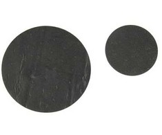 SABETOFLEX garų barjerinė membrana be skylės DSMØ60x25, pilnai klijuojama prie PP/PE, Ø60 mm kabeliams.
