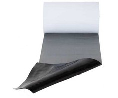 SabetoFlex HD su aliuminiu 560 mm 5 m pilka