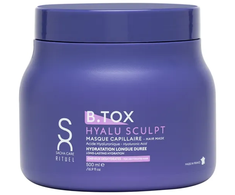 Sacha Care Rituel Hyalu Sculpt B-Tox with Hyaluronic Acid Intensive Moisturizing