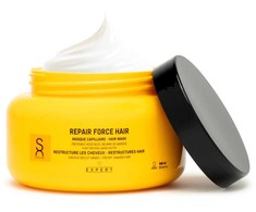 Sendo Sacha Care „Expert Repair Force“ plaukų kaukė su mango sviestu ir augaliniais baltymais