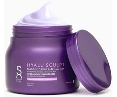 Bielenda Professional Supremelab Sacha Care „Rituel Hyalu Sculpt“ plaukų kaukė su hialurono rūgštimi, intensyviai drėkinanti